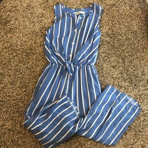 Abercrombie jumpsuit